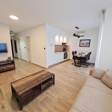 Appartement Bellistra Apartman Rabac - E Extérieur photo