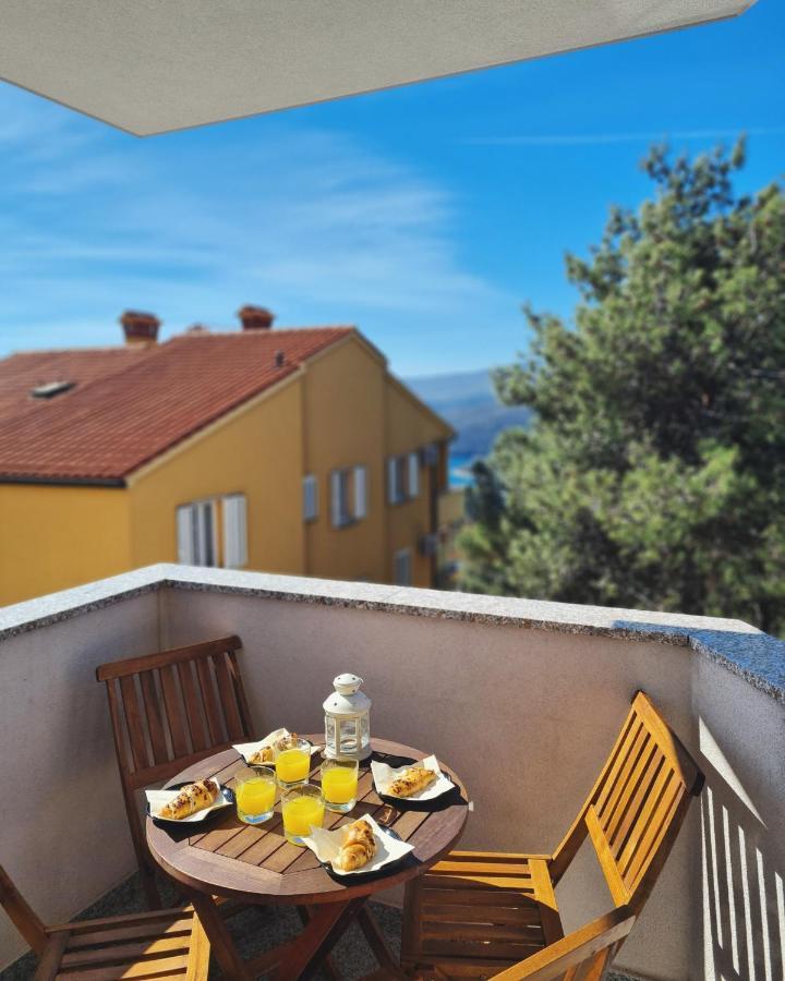 Appartement Bellistra Apartman Rabac - E Extérieur photo