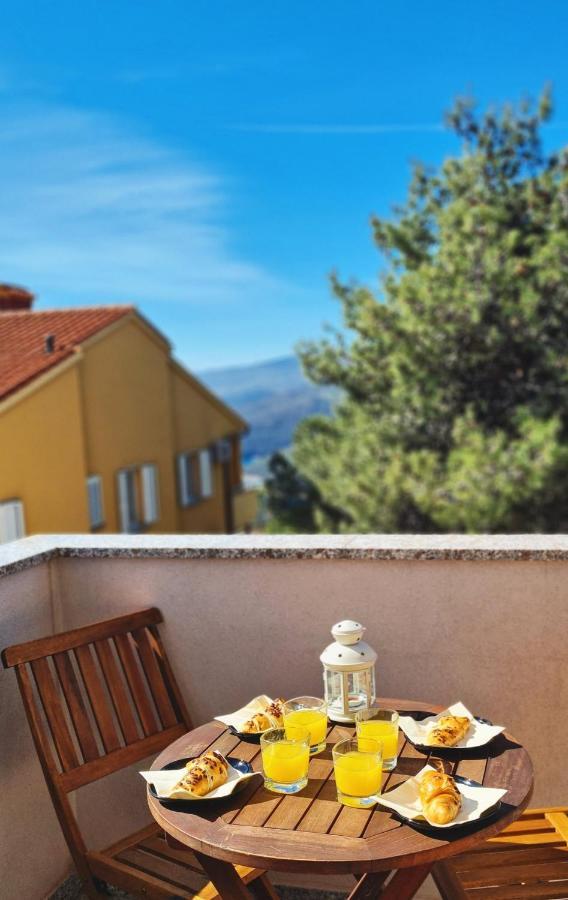 Appartement Bellistra Apartman Rabac - E Extérieur photo