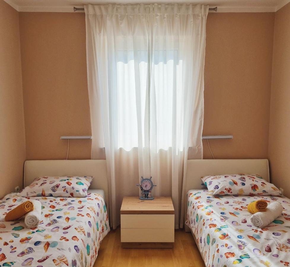 Appartement Bellistra Apartman Rabac - E Extérieur photo