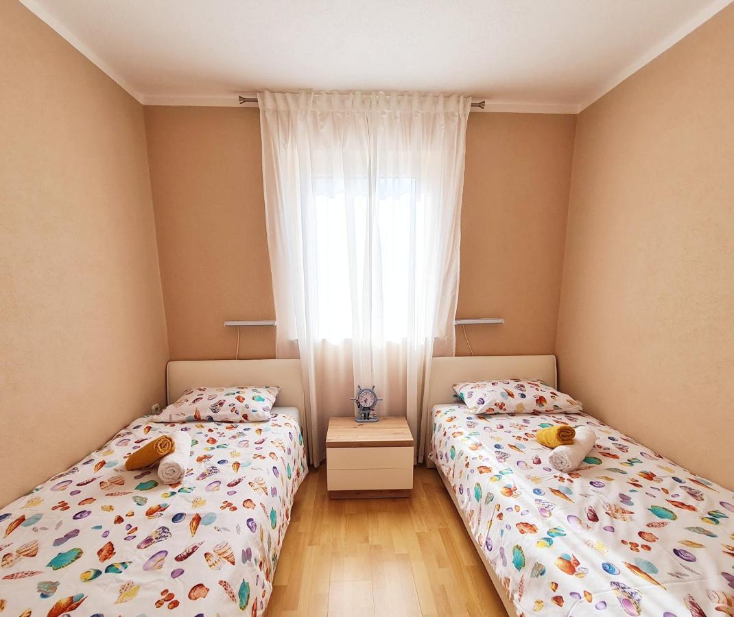 Appartement Bellistra Apartman Rabac - E Extérieur photo