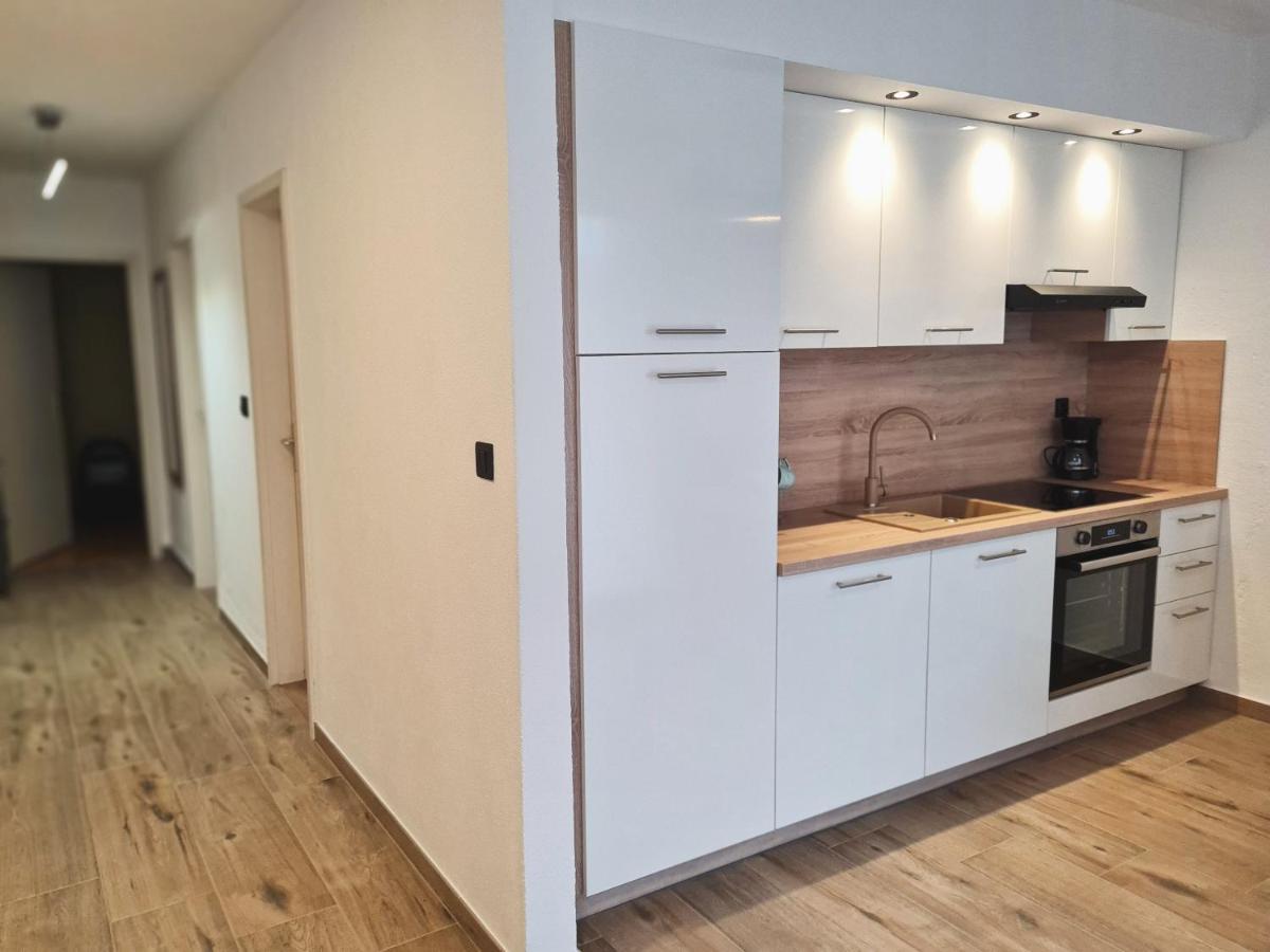 Appartement Bellistra Apartman Rabac - E Extérieur photo
