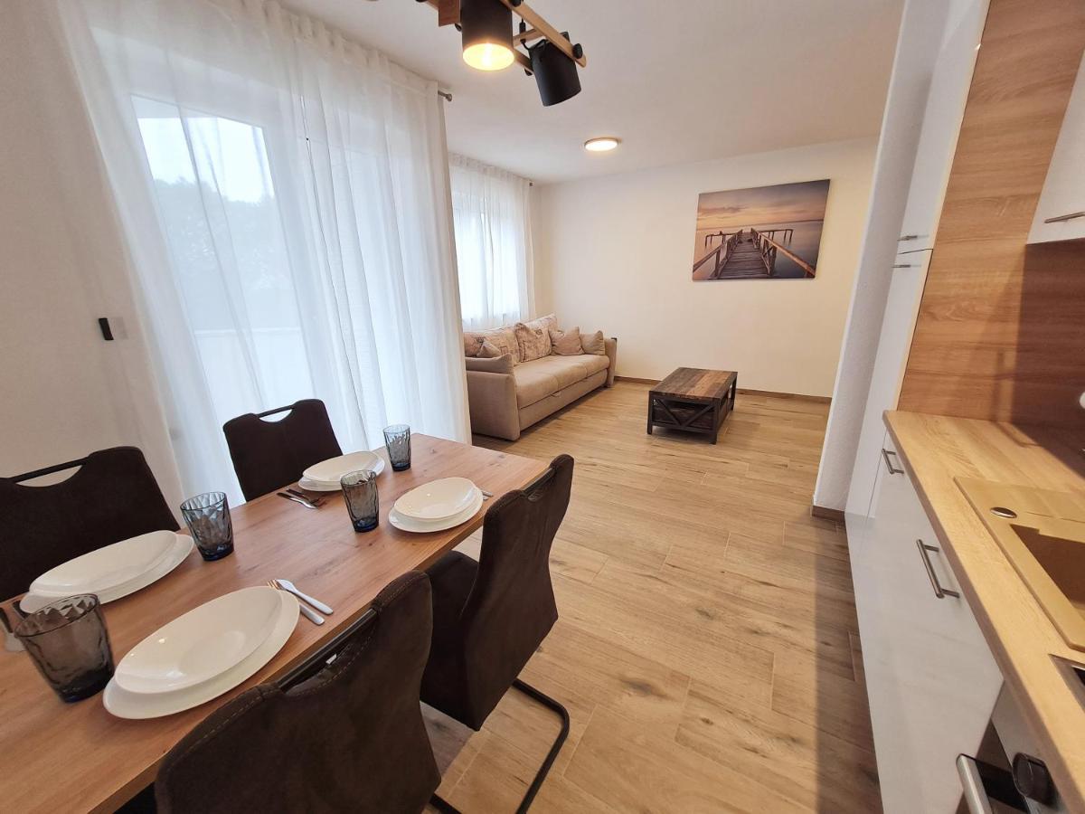 Appartement Bellistra Apartman Rabac - E Extérieur photo