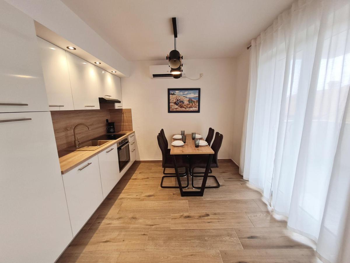 Appartement Bellistra Apartman Rabac - E Extérieur photo