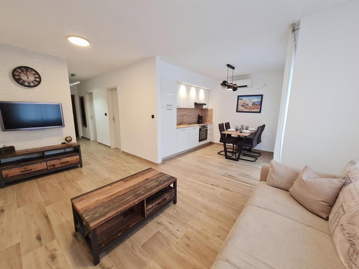 Appartement Bellistra Apartman Rabac - E Extérieur photo