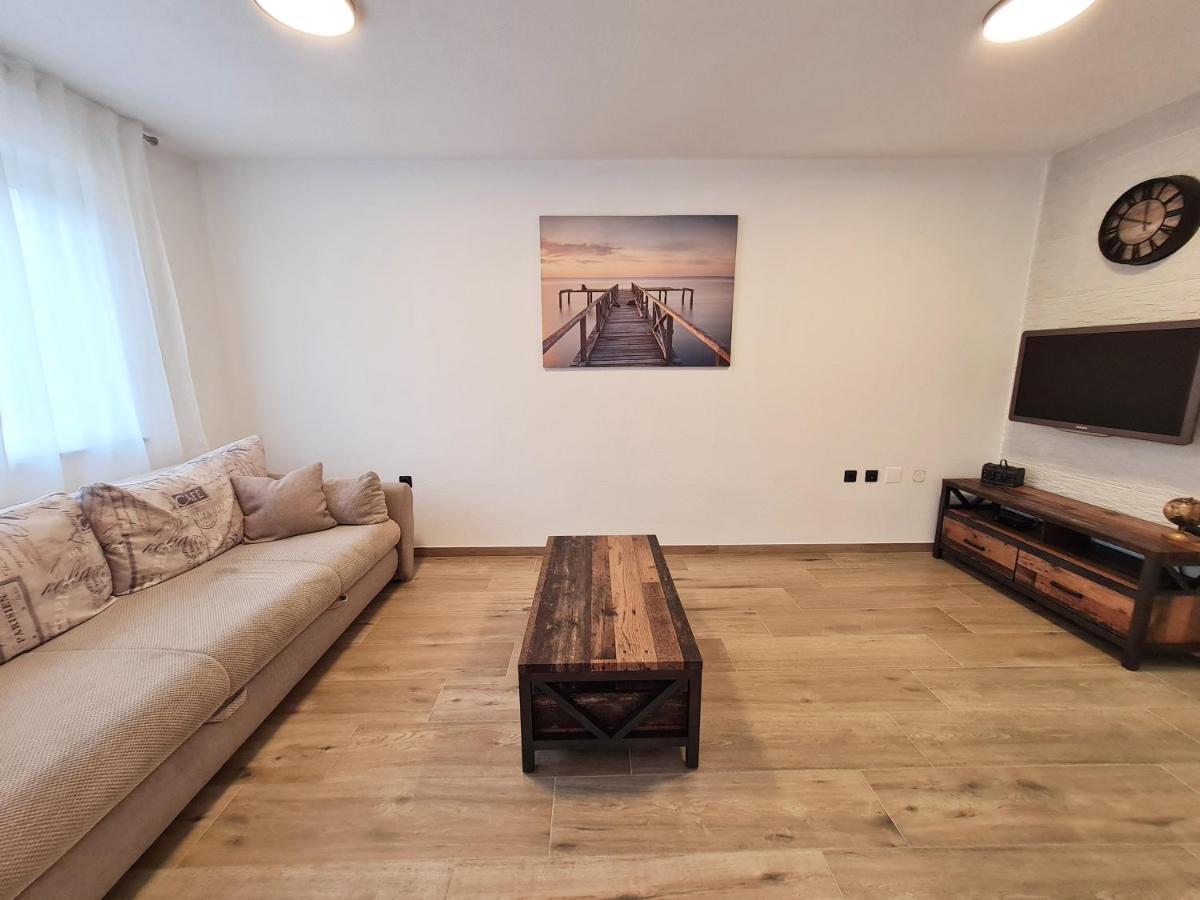Appartement Bellistra Apartman Rabac - E Extérieur photo