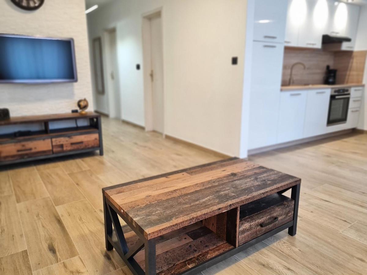 Appartement Bellistra Apartman Rabac - E Extérieur photo