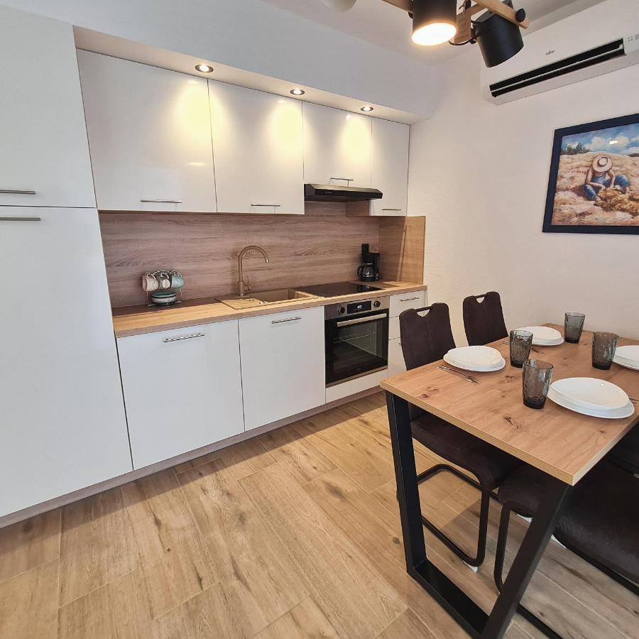Appartement Bellistra Apartman Rabac - E Extérieur photo