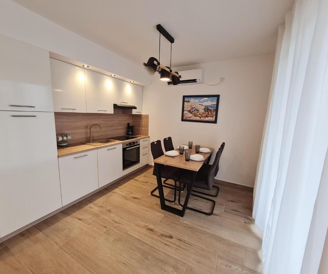 Appartement Bellistra Apartman Rabac - E Extérieur photo