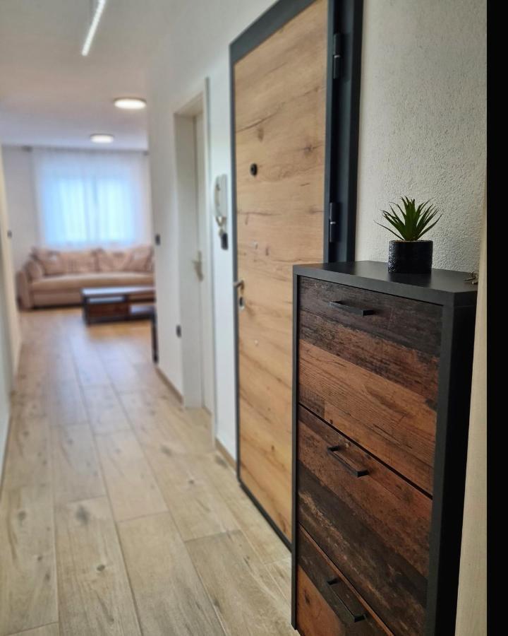 Appartement Bellistra Apartman Rabac - E Extérieur photo