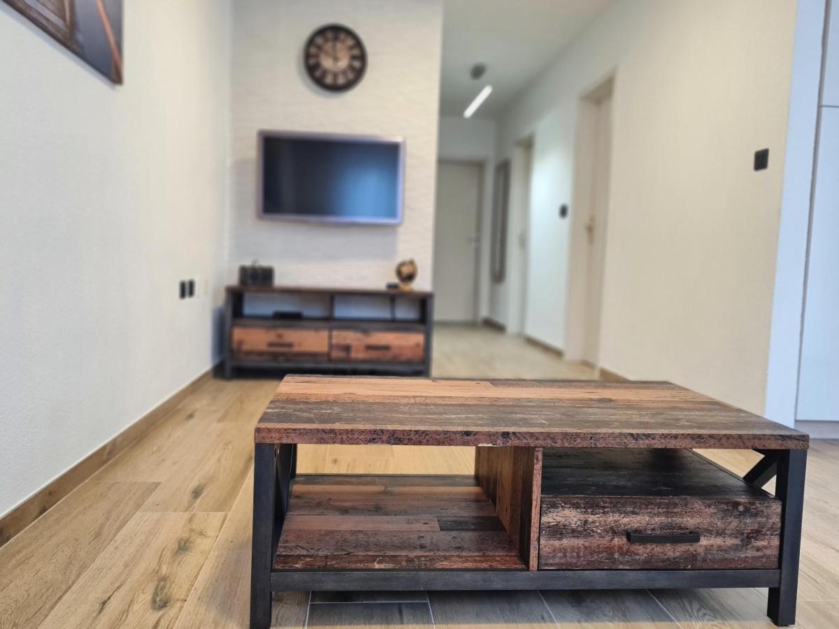 Appartement Bellistra Apartman Rabac - E Extérieur photo